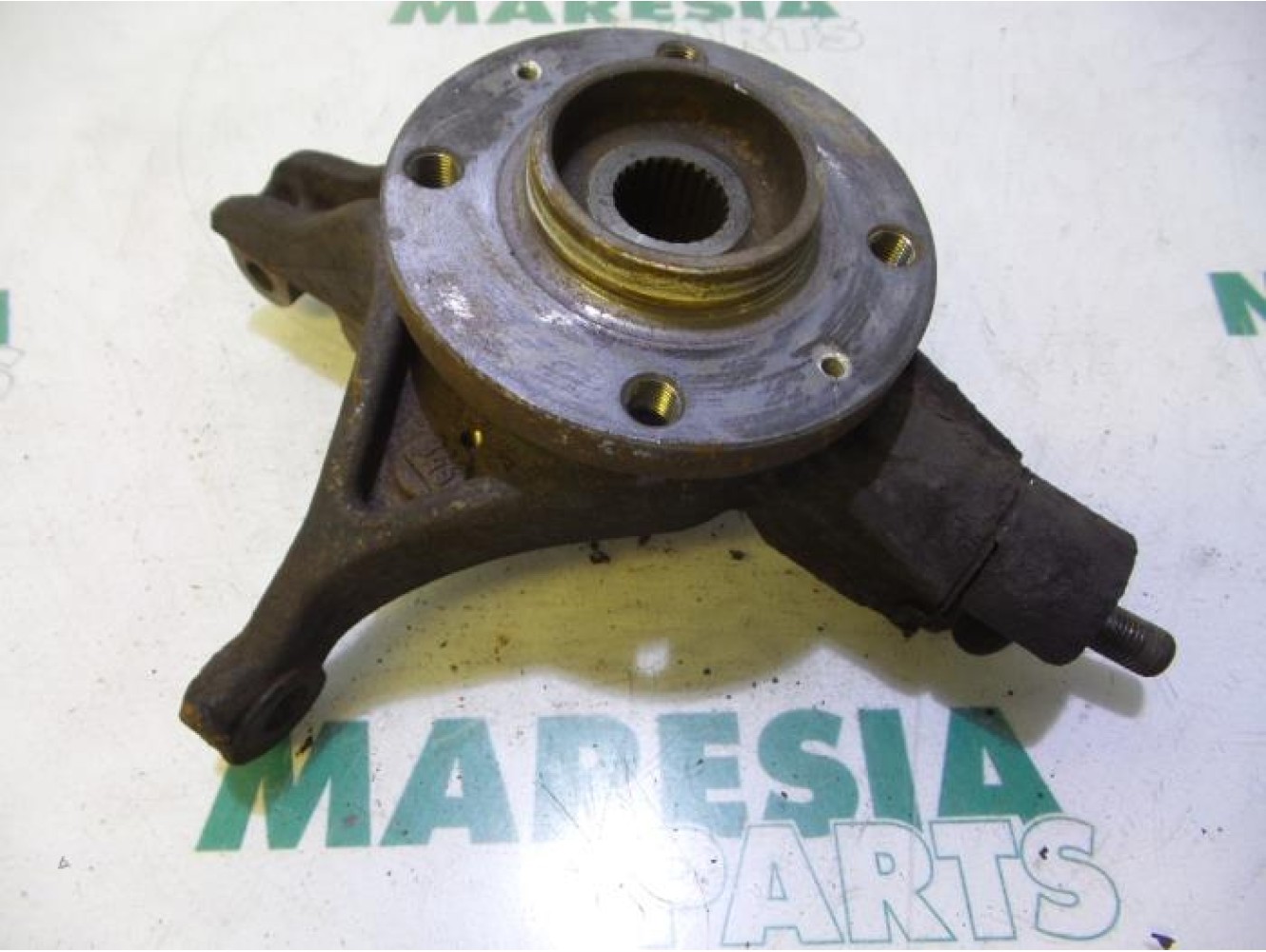 Peugeot - 307 - Knuckle, front right