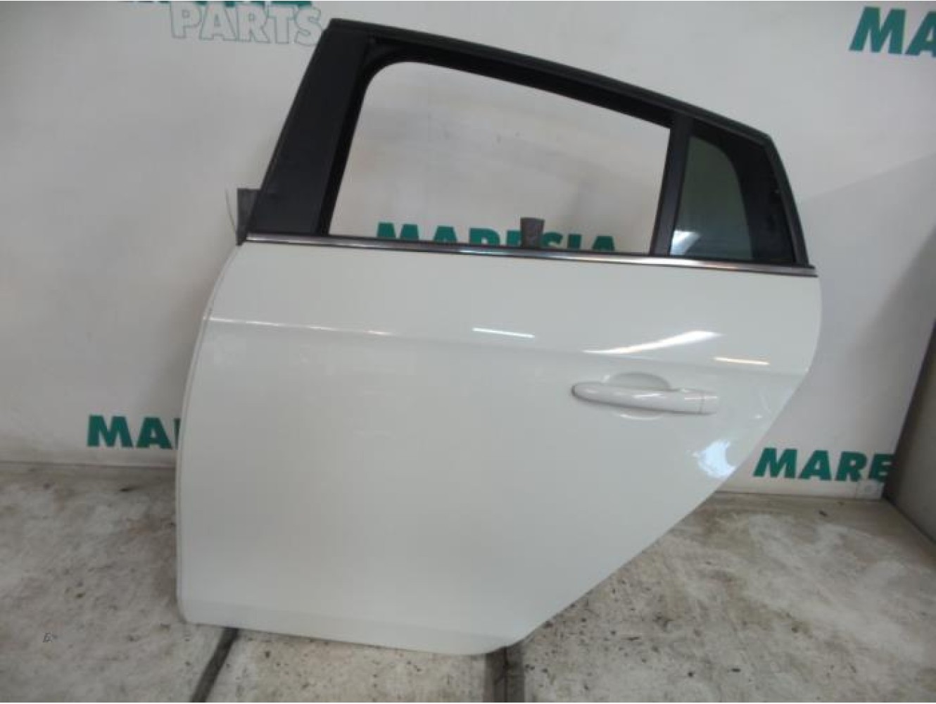Fiat - Bravo - Tür 4-türig links hinten