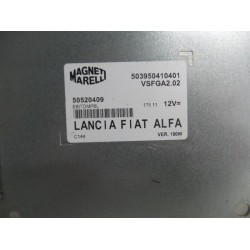 Fiat - Bravo - Navigation module