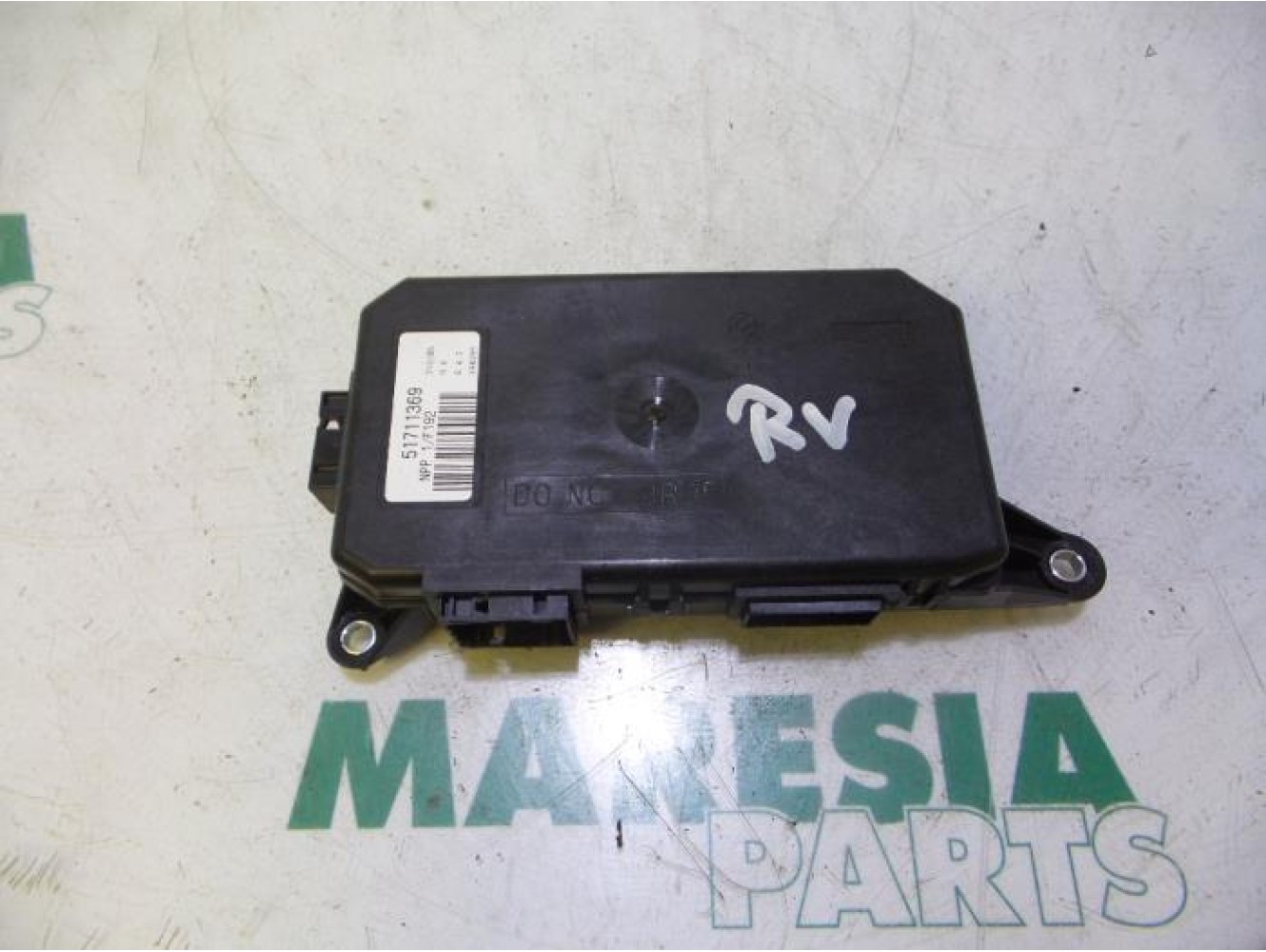 Fiat - Stilo - Computer, miscellaneous