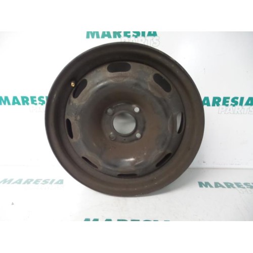 Peugeot - 307 - Wheel