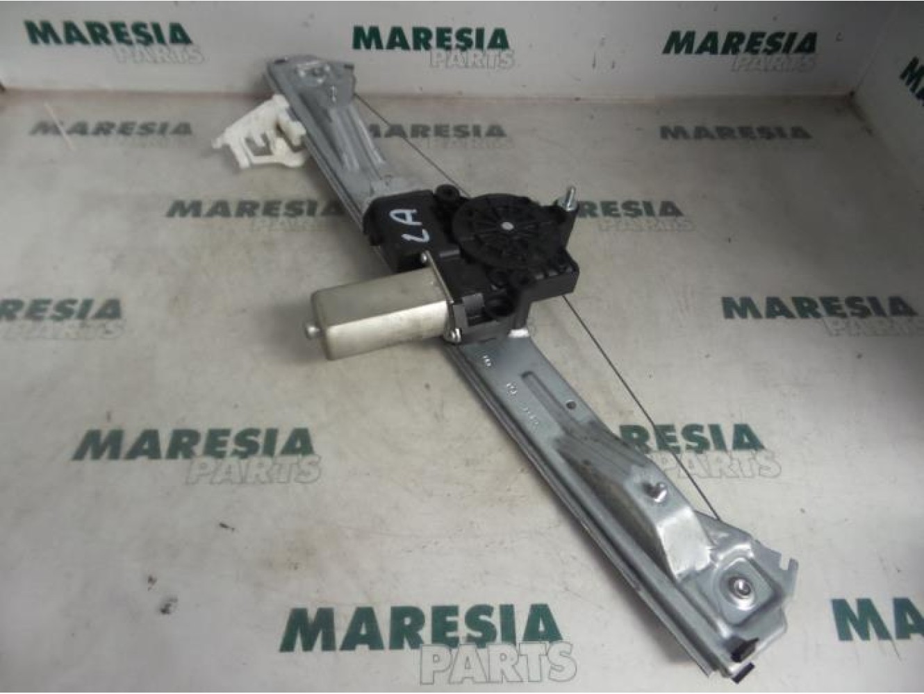 Fiat - Bravo - Fenstermechanik 4-türig links hinten