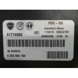 Fiat - Bravo - PDC Module