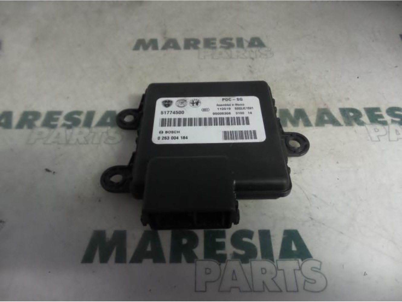 Fiat - Bravo - PDC Module