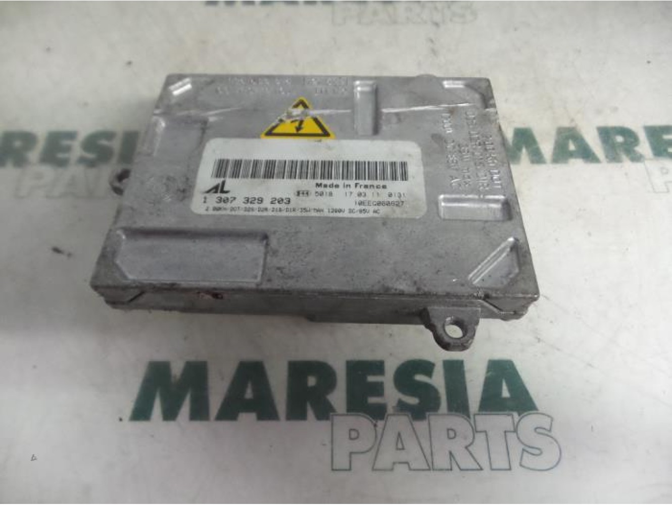 Fiat - Bravo - Xenon Starter