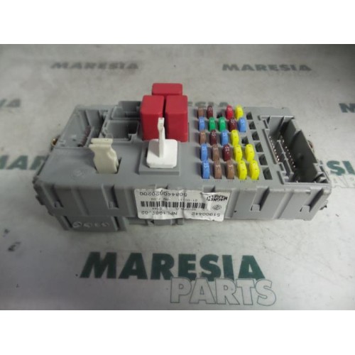 Fiat - Bravo - Fuse box