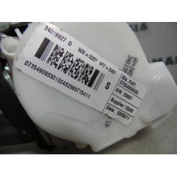 Fiat - Bravo - Sicherheitsgurt links hinten