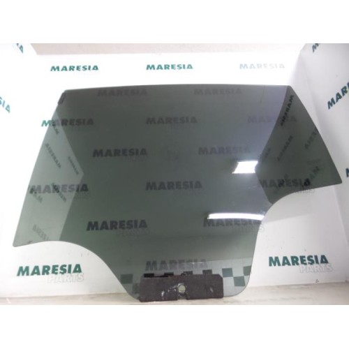 Fiat - Bravo - Rear door window 4-door, left
