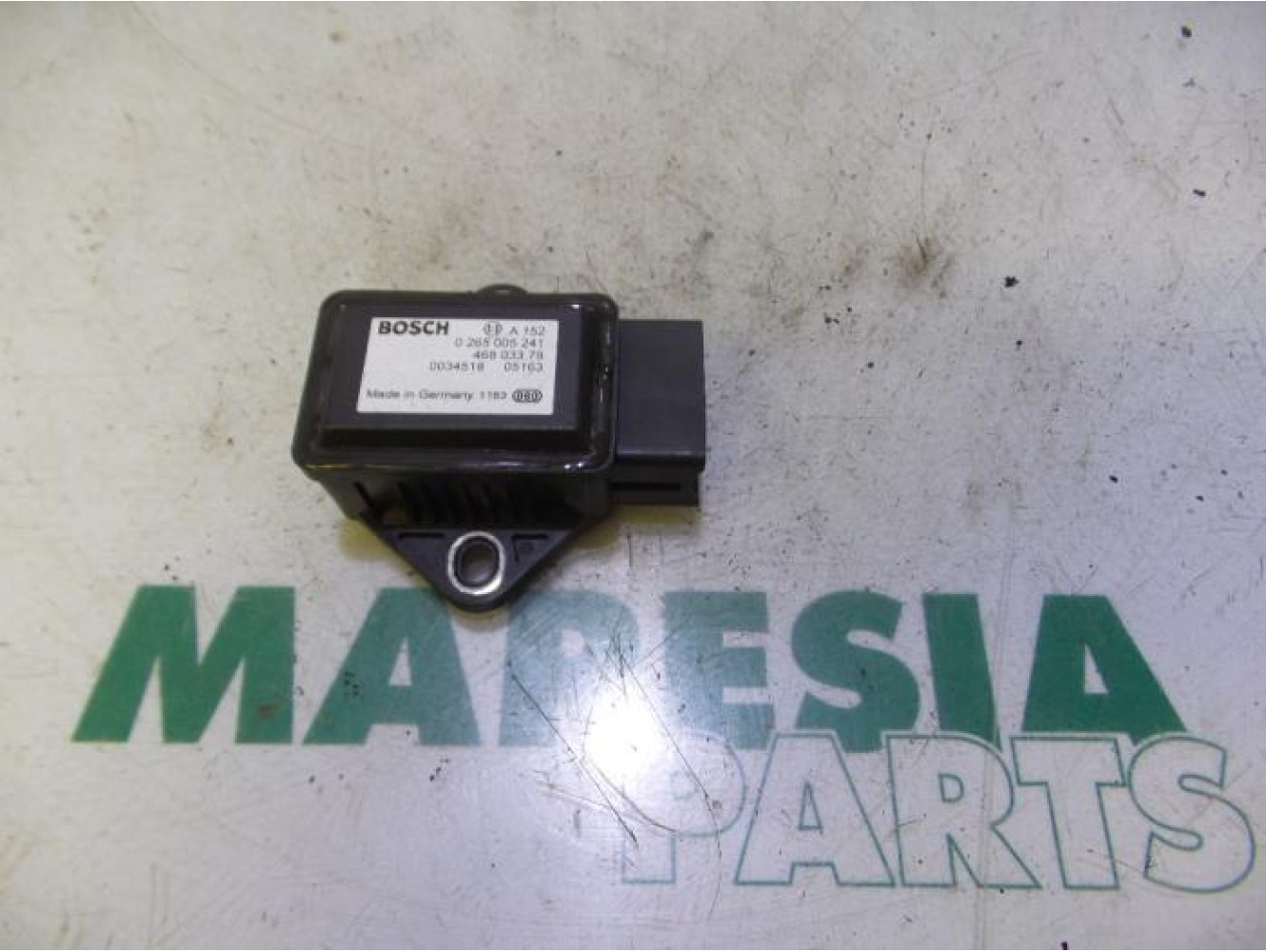 Fiat - Stilo - Esp computer