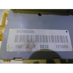 Fiat - Stilo - Fuse box