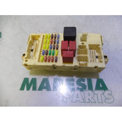 Fiat - Stilo - Fuse box