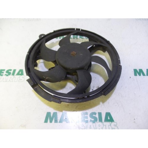 Fiat - Stilo - Koelvin Motor