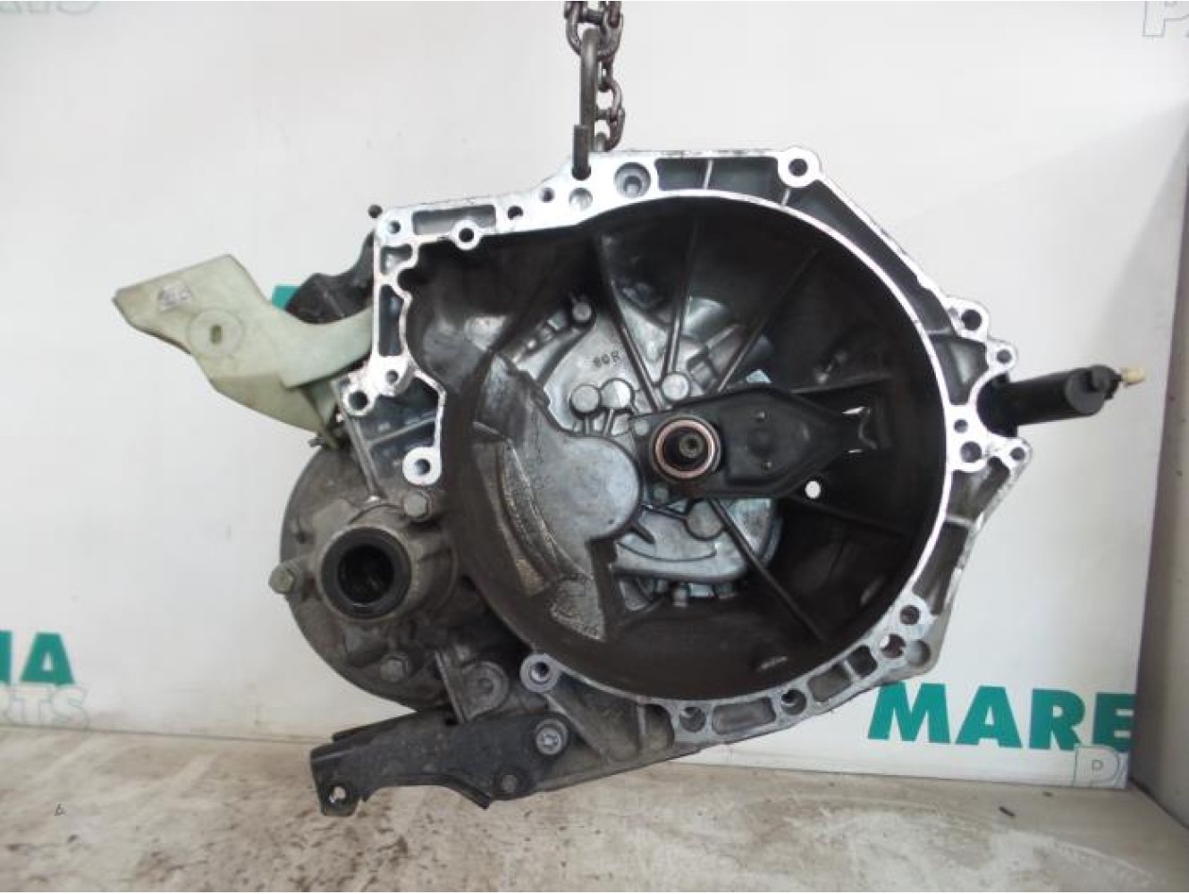 Citroen - C3 - Gearbox