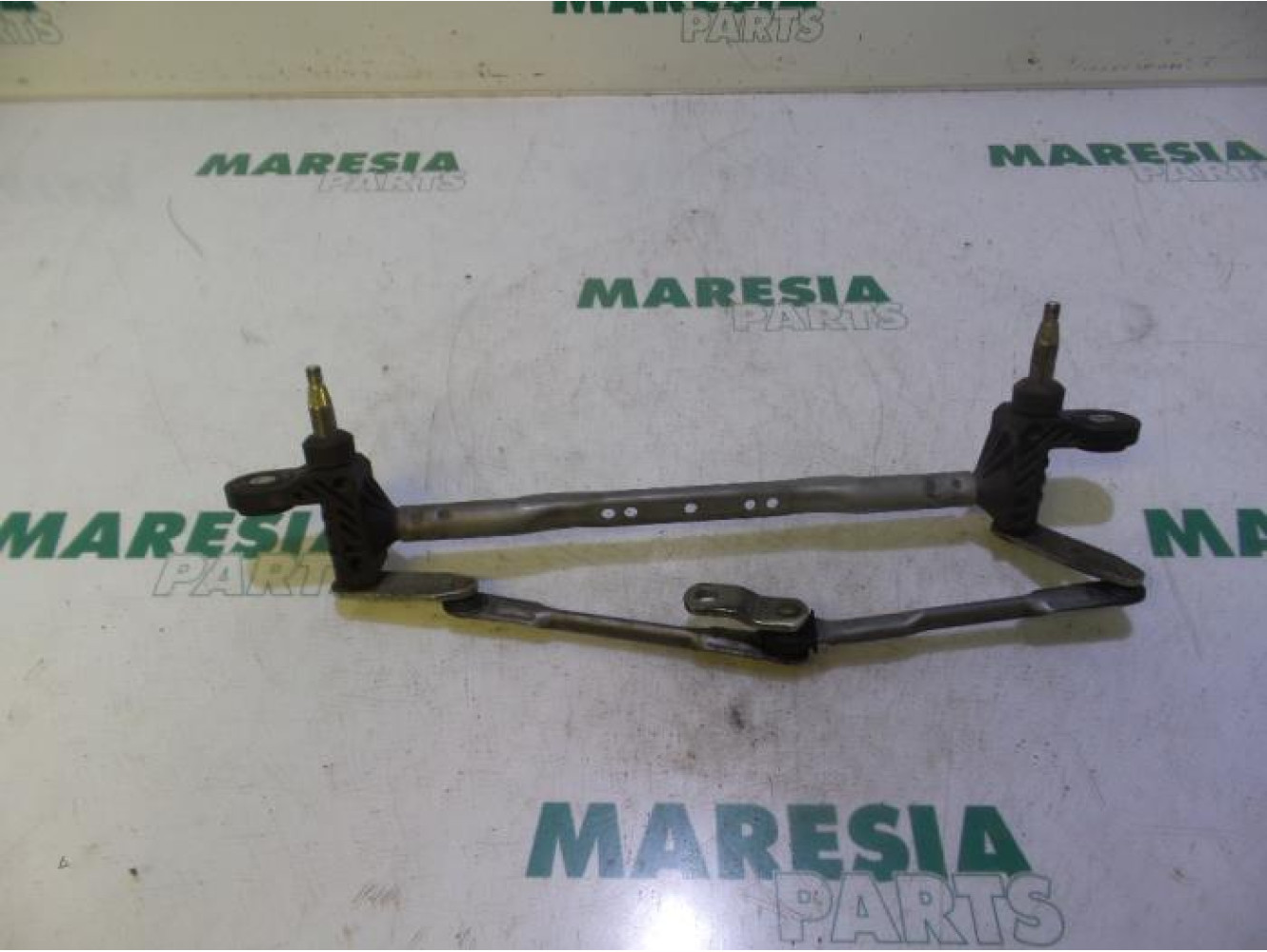 Fiat - 500 - Wiper mechanism