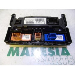 Peugeot - 407 - Heater control panel