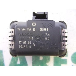 Peugeot - 407 - Rain sensor
