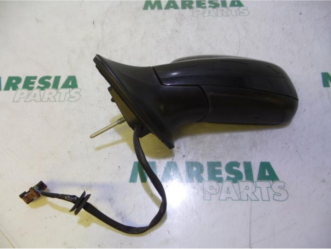 Peugeot - 407 - Wing mirror, left