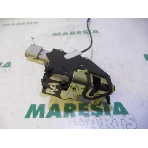Peugeot - 407 - Rear door mechanism 4-door, right