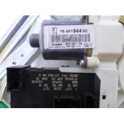 Peugeot - 407 - Window mechanism 4-door, front right