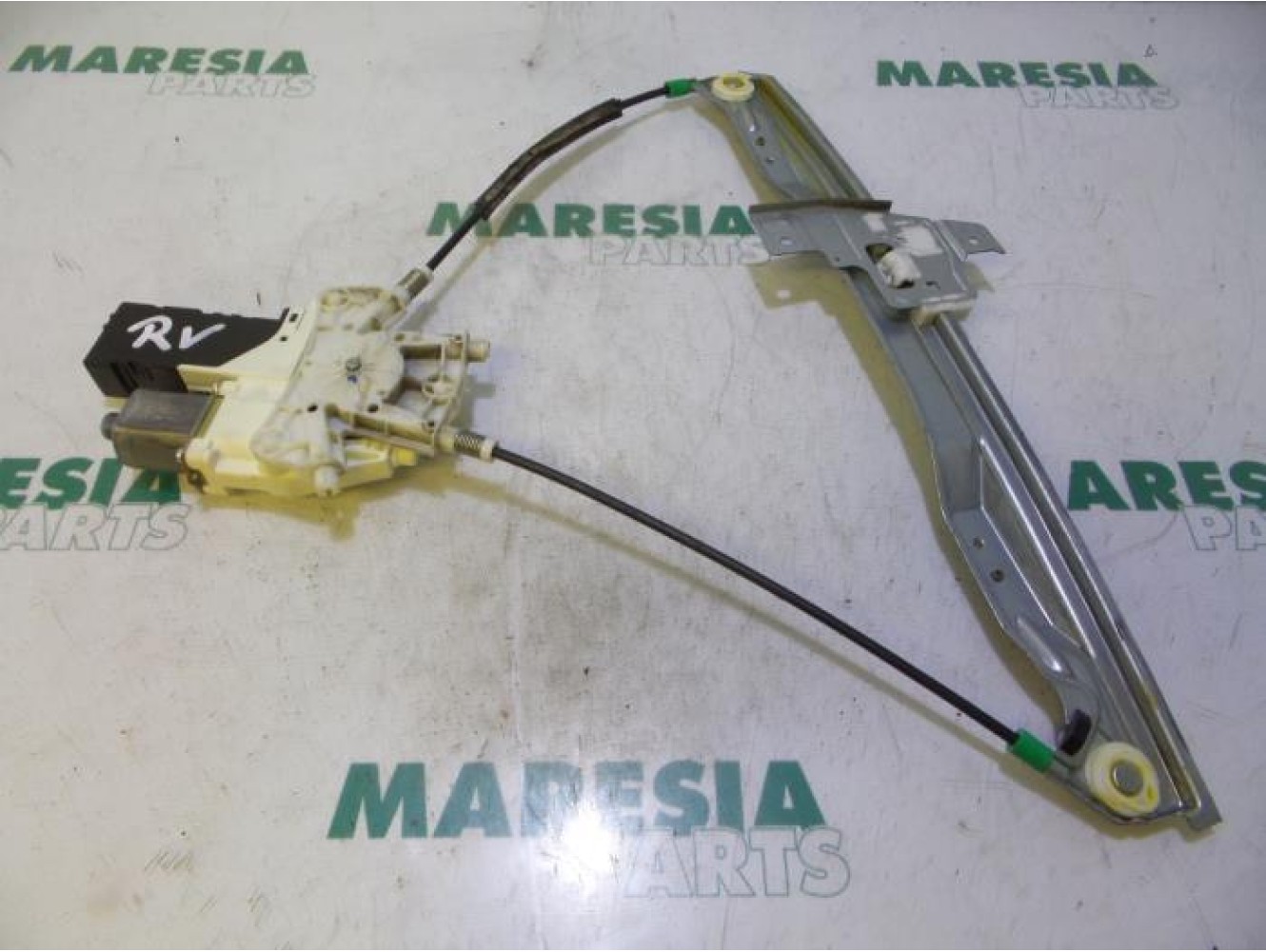 Peugeot - 407 - Window mechanism 4-door, front right