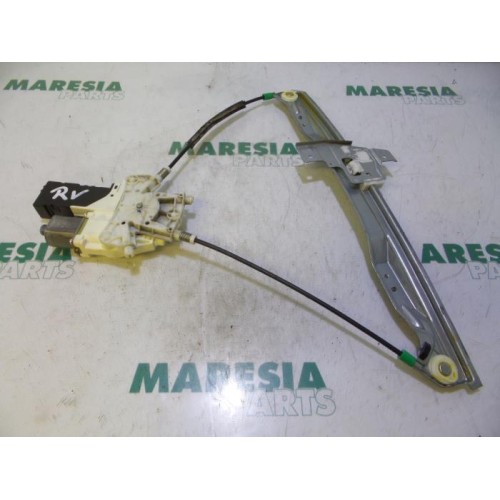 Peugeot - 407 - Window mechanism 4-door, front right