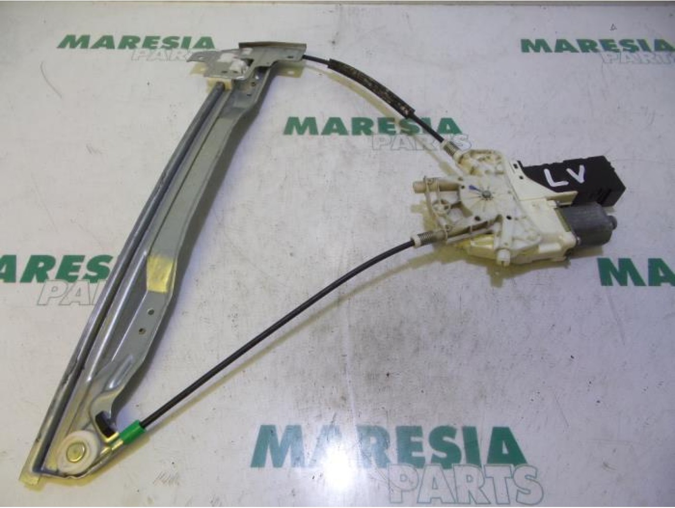 Peugeot - 407 - Window mechanism 4-door, front left