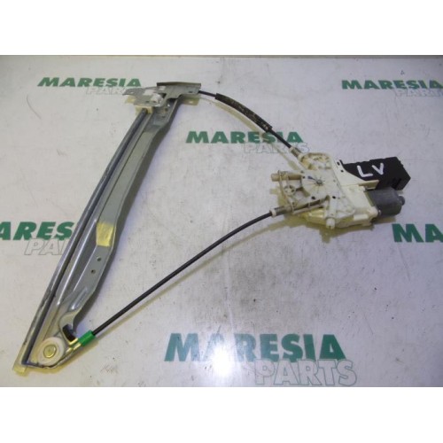 Peugeot - 407 - Window mechanism 4-door, front left