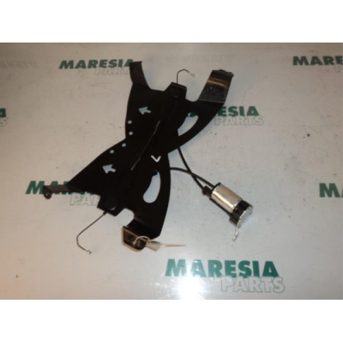 Fiat - Punto - Seat frame