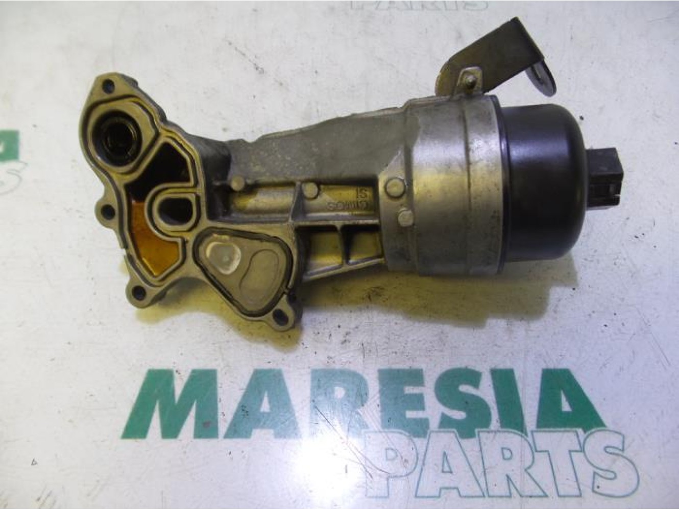 Peugeot - 207 - Support filtre à huile