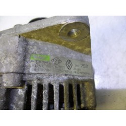 Renault - Megane - Dynamo