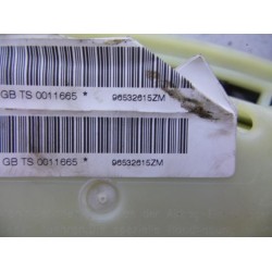 Peugeot - 407 - Airbag Sitz (Sitzplatz)