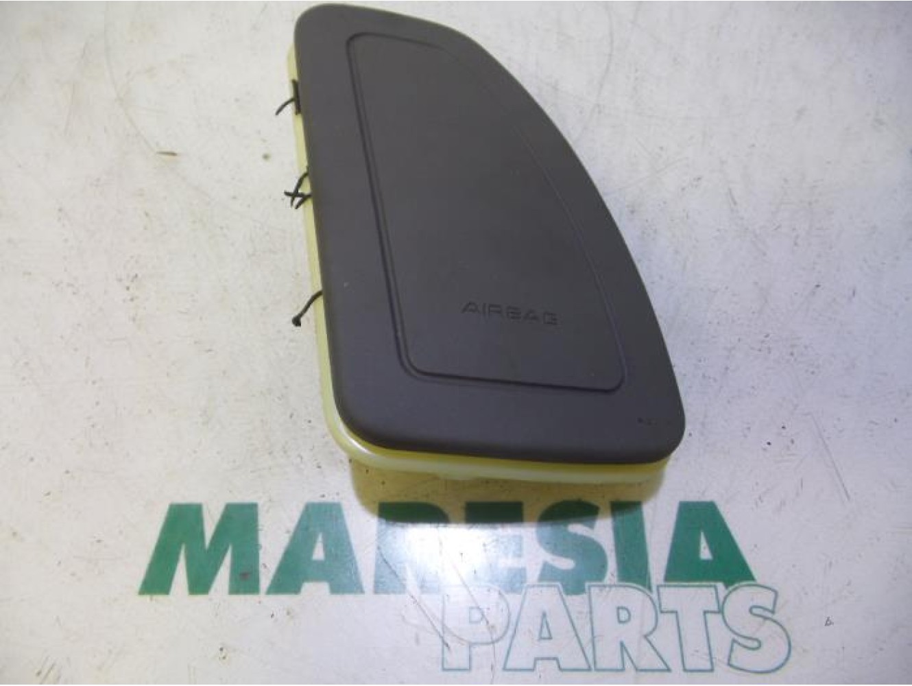 Peugeot - 407 - Airbag Sitz (Sitzplatz)
