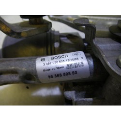 Peugeot - 407 - Front wiper motor