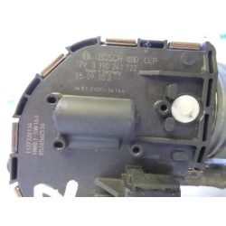 Peugeot - 407 - Front wiper motor