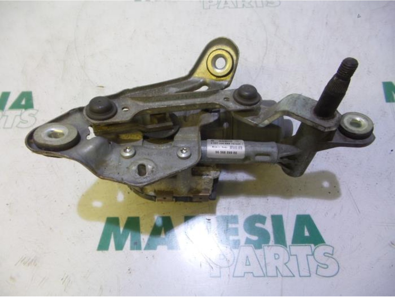 Peugeot - 407 - Moteur essuie-glace avant