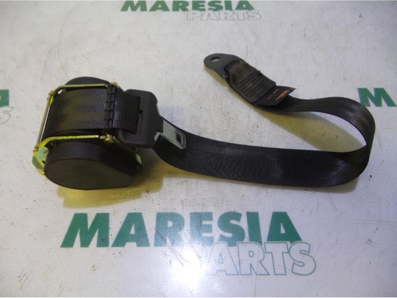 Peugeot - 407 - Ceinture de sécurité arrière gauche
