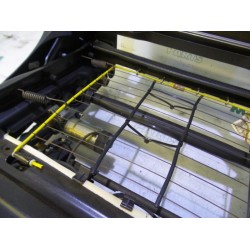 Lancia - Thesis - Stoelframe