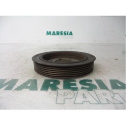 Peugeot - 307 - Crankshaft pulley