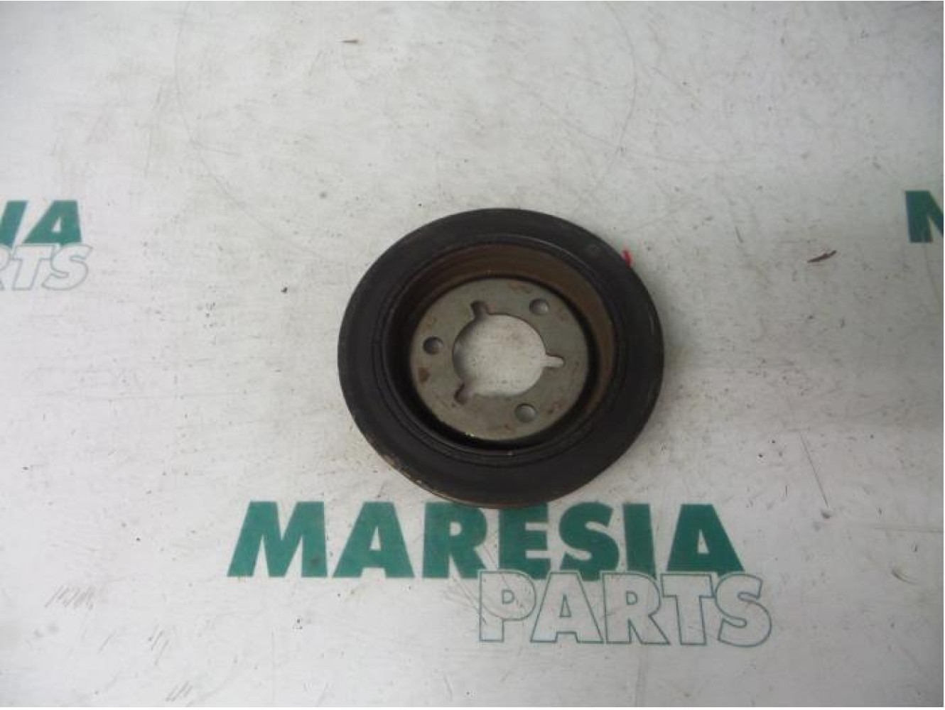 Peugeot - 307 - Crankshaft pulley