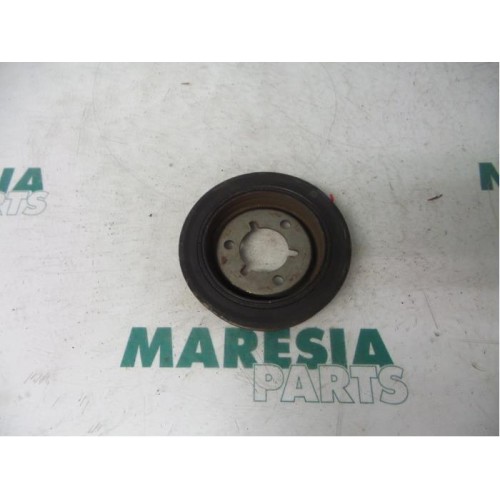 Peugeot - 307 - Crankshaft pulley