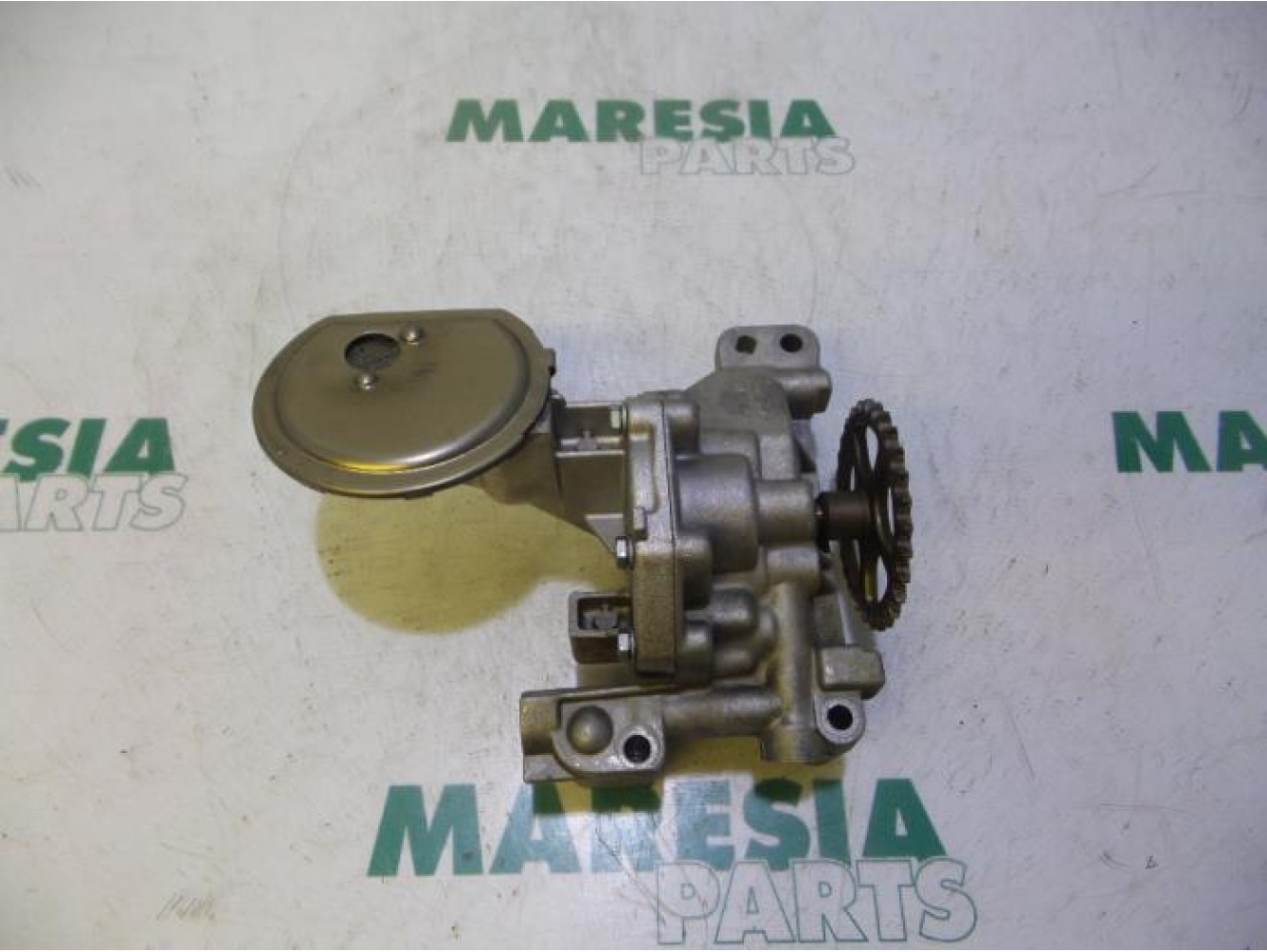 Citroen - Xsara - Pompe à huile