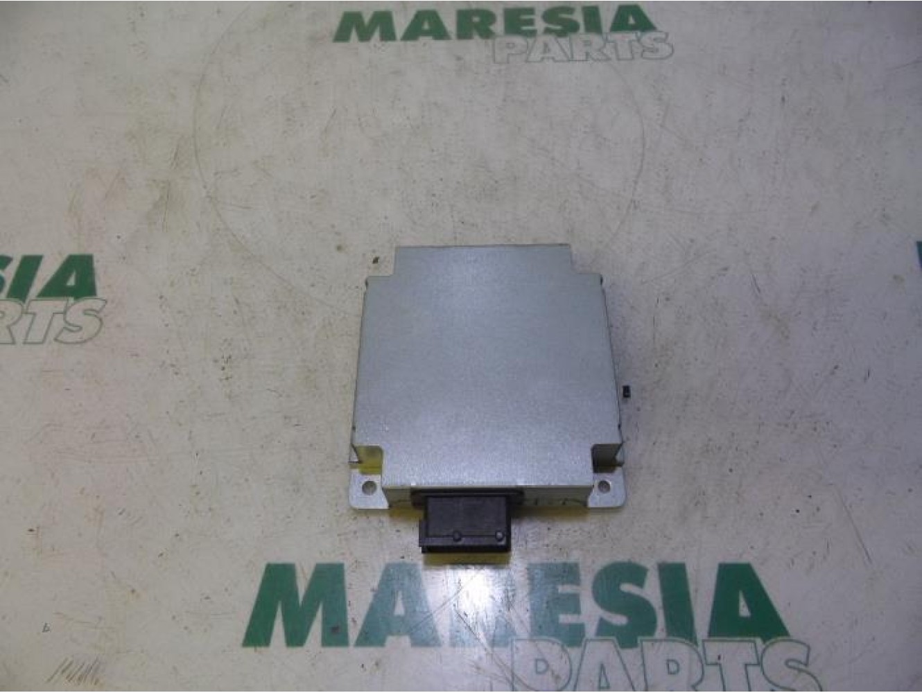 Fiat - 500 - Module navigation