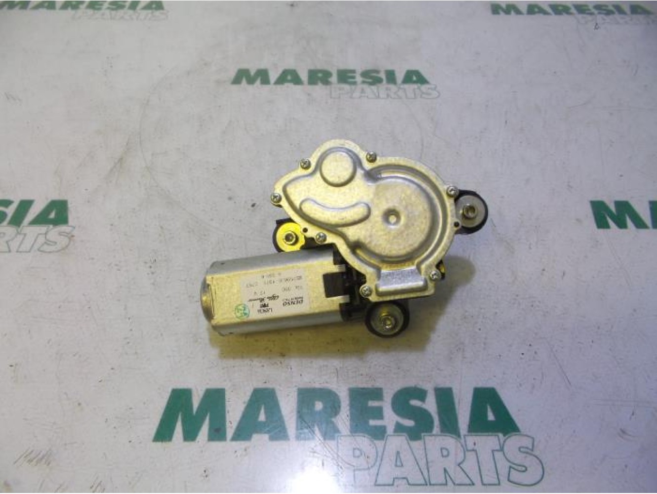 Fiat - 500 - Ruitenwissermotor achter