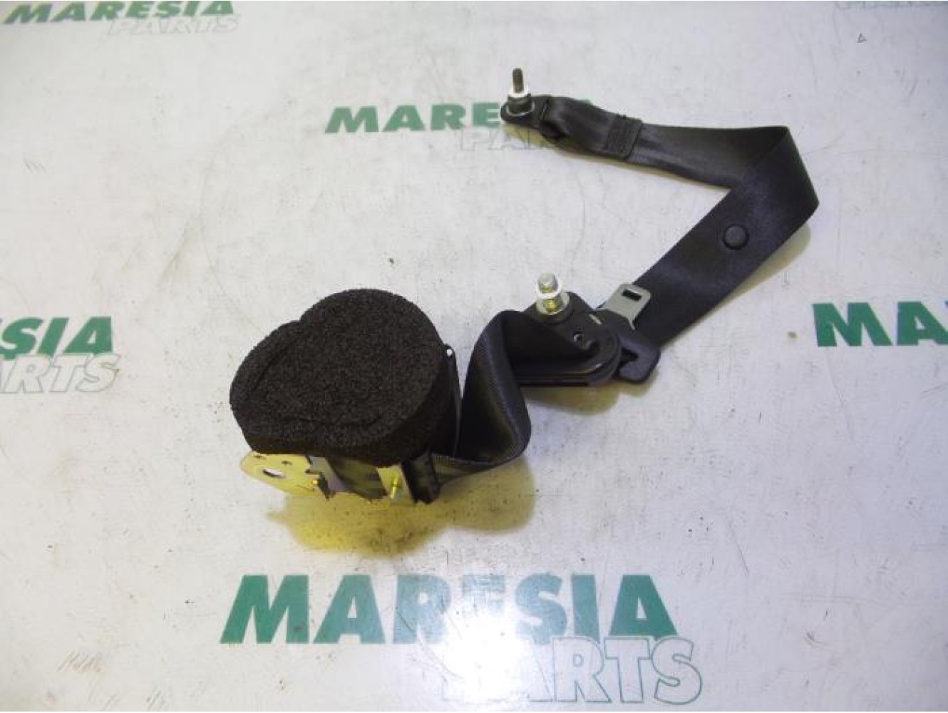 Fiat - 500 - Ceinture de sécurité arrière gauche