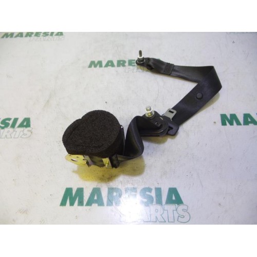 Fiat - 500 - Sicherheitsgurt links hinten