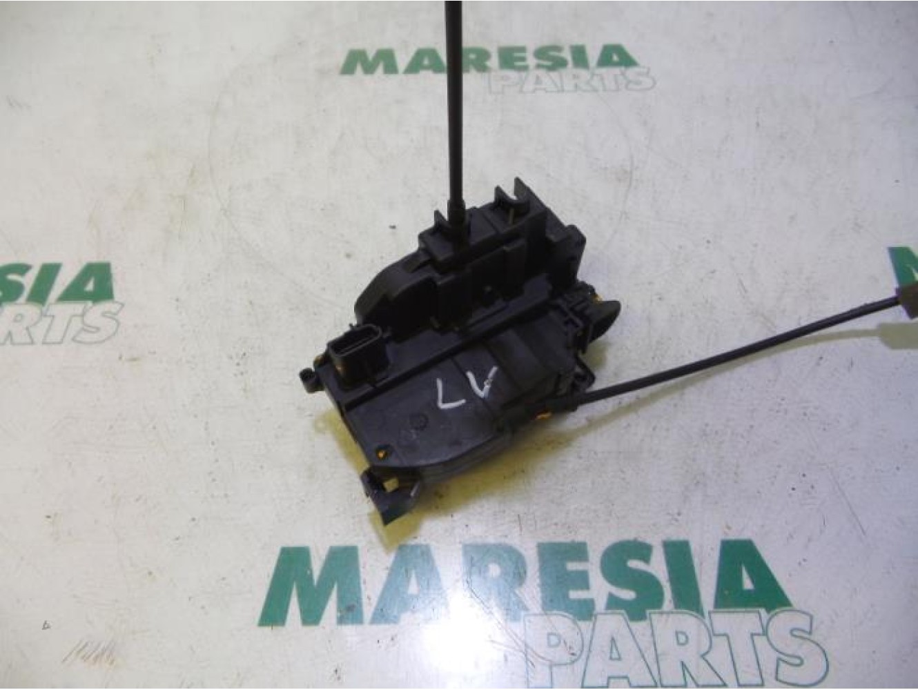 Renault - Clio - Door lock mechanism 4-door, front left