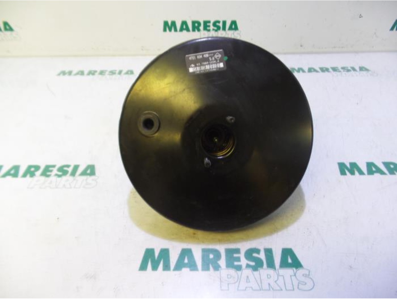 Renault - Clio - Brake servo