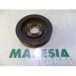 Peugeot - 307 - Crankshaft pulley