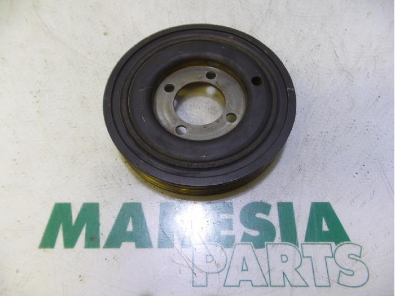 Peugeot - 307 - Crankshaft pulley