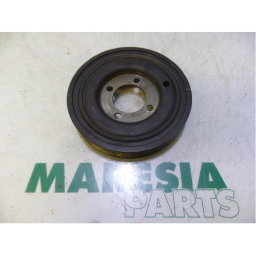 Peugeot - 307 - Crankshaft pulley